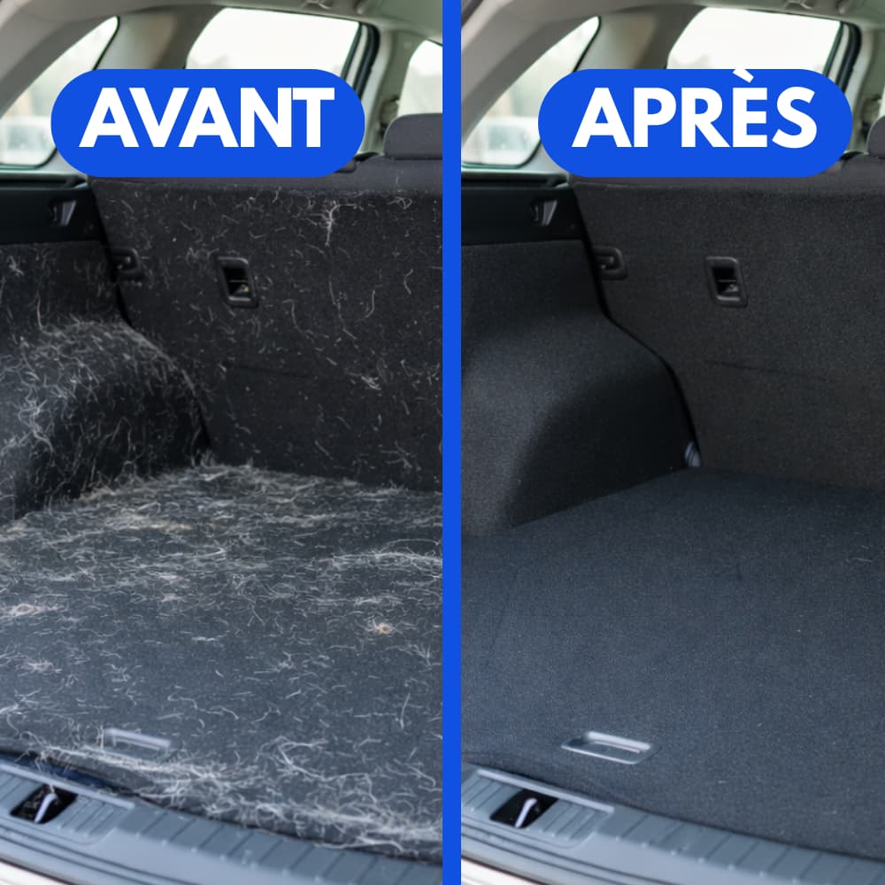 Gant Anti-Poils ZéroPoil - 1 ACHETÉ = 1 OFFERT