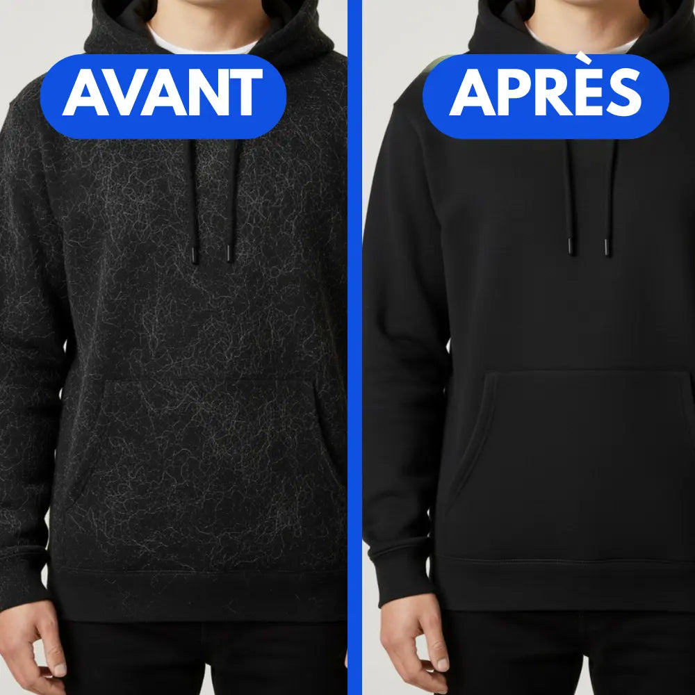 Gant Anti-Poils ZéroPoil - 1 ACHETÉ = 1 OFFERT